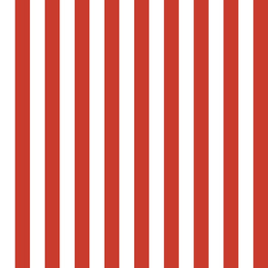 Classic Flag - 1 inch stripes