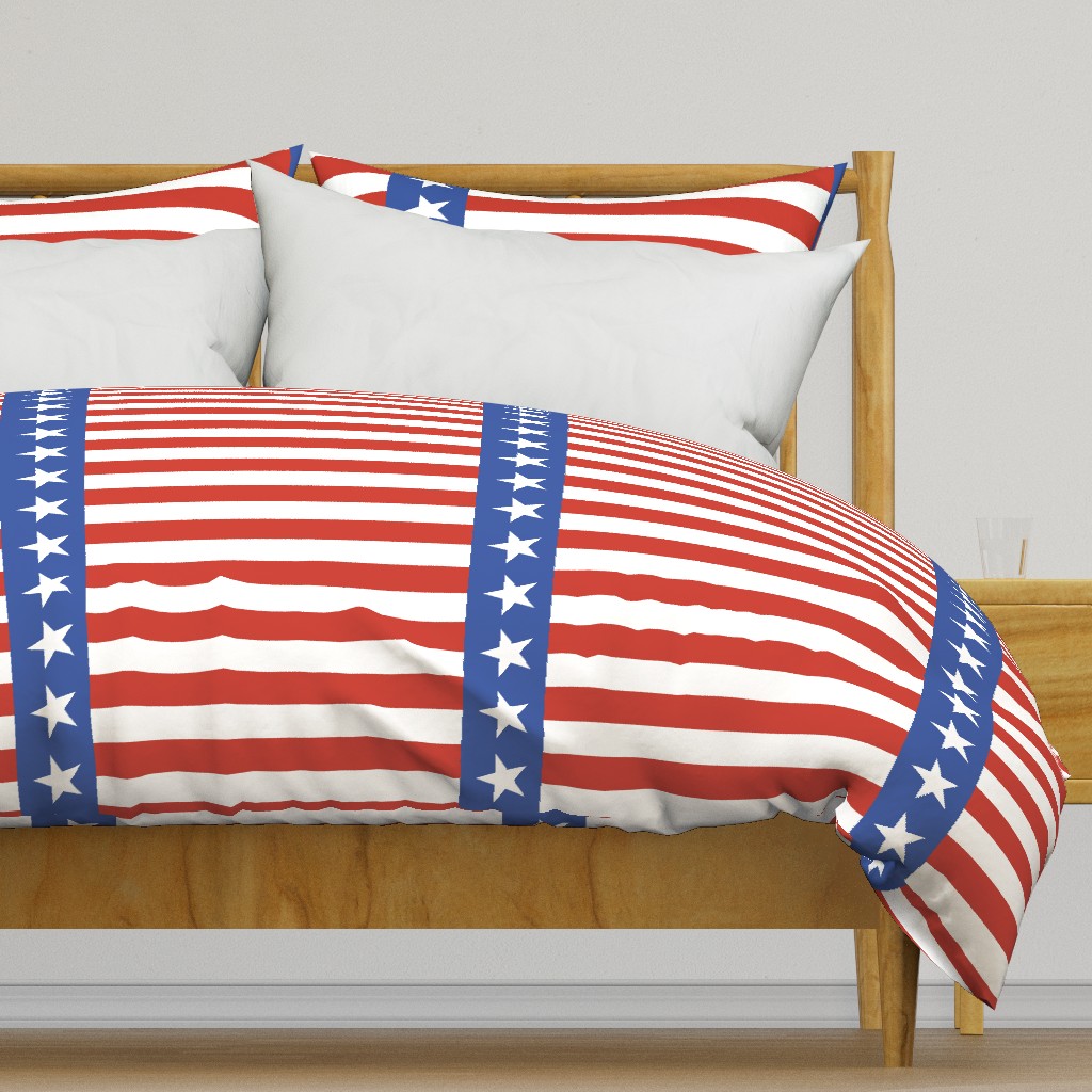 Classic Flag - Stripe and Stars