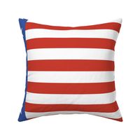 Classic Flag - Stripe and Stars