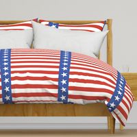 Classic Flag - Stripe and Stars