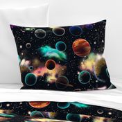 Space and Planets