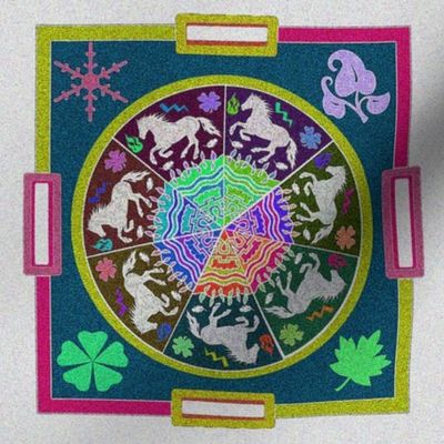 Dark_horse_sand_mandala_inverted