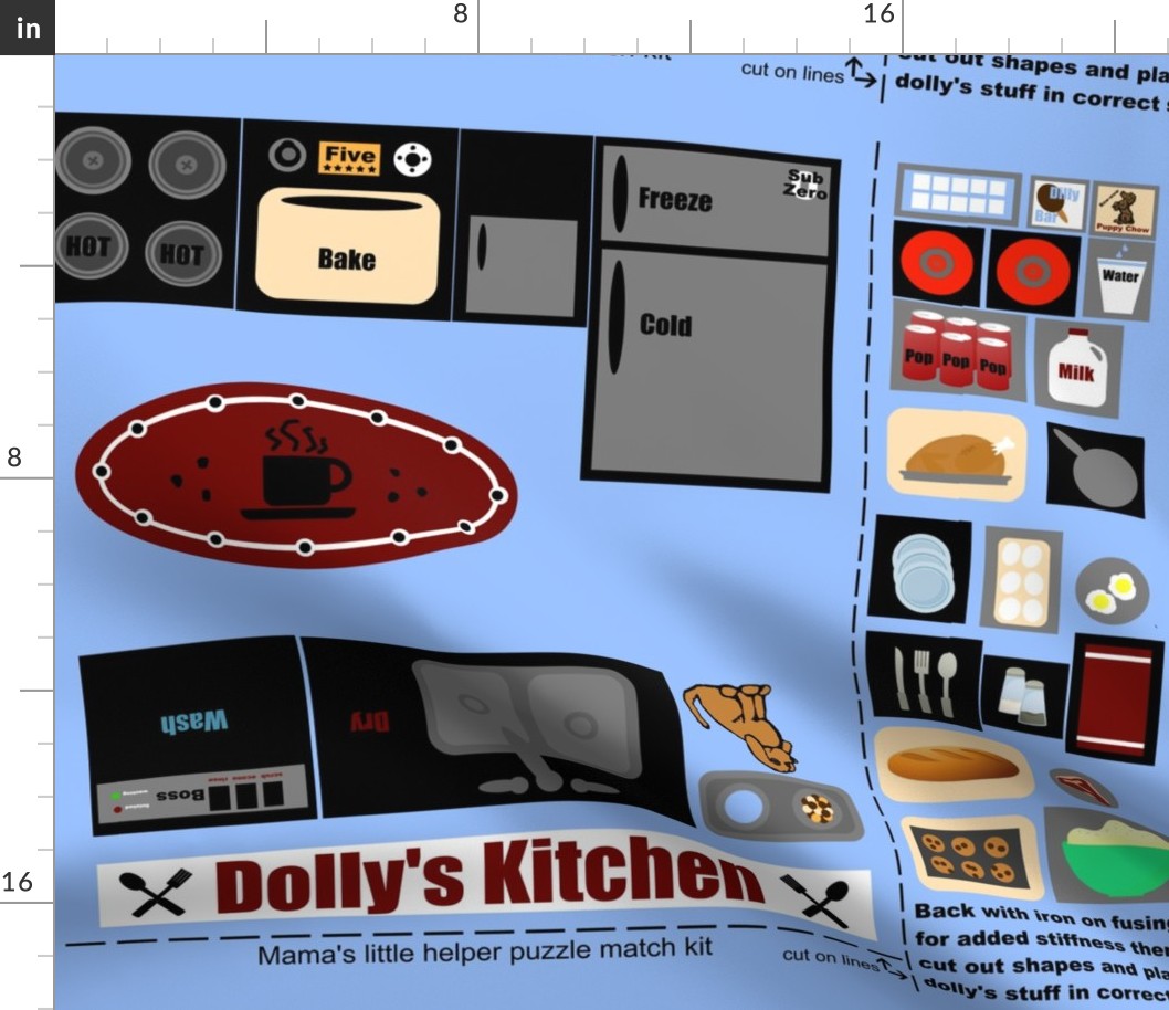 Dolly's Kitchen