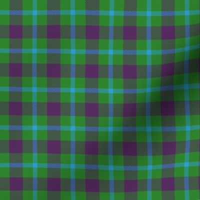 Wilson's tartan #209, 1.5"