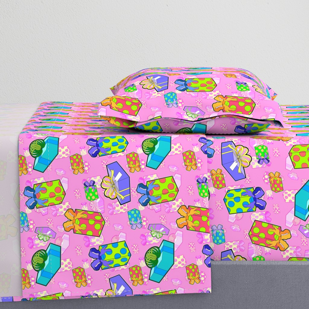 Meta gift wrap