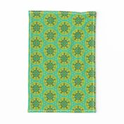 scandi mandala_mint_and_green