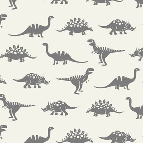 So Many Dinosaurs
