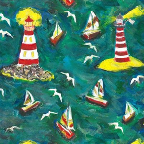 Lighthouses