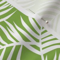 Palm Leaves: Greenery