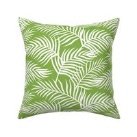 Palm Leaves: Greenery