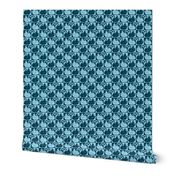 Swan Checkerboard - Sailing Palette C