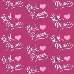 Girl Power is Pink and Women are Nasty