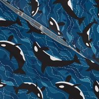 Deep Sea Orcas