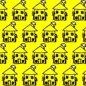 Yellow House