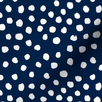 navy dots fabric navy dot fabric design