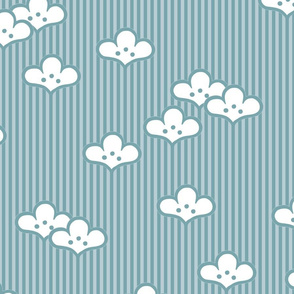 Cloudflowers