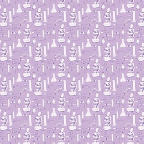 LaraGeorgine_weird_science_LIGHT PURPLE