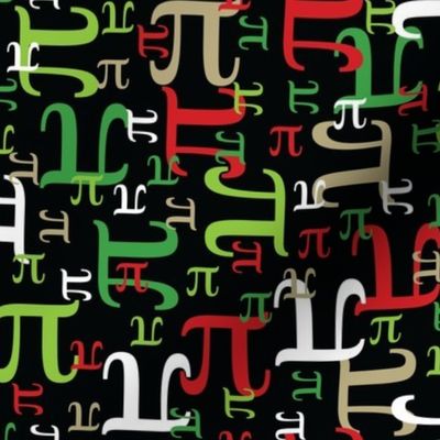Pieces of Pi (Holiday)