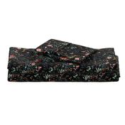 Fable  Floral (black) MED 