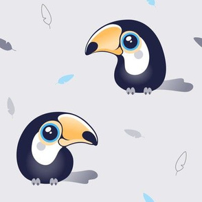 Two Toucan can