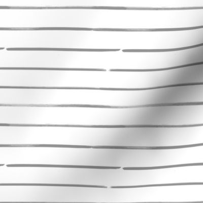 Thin Gray Stripes
