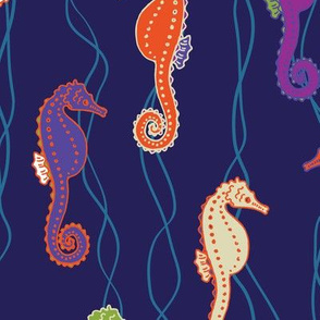 Seahorses