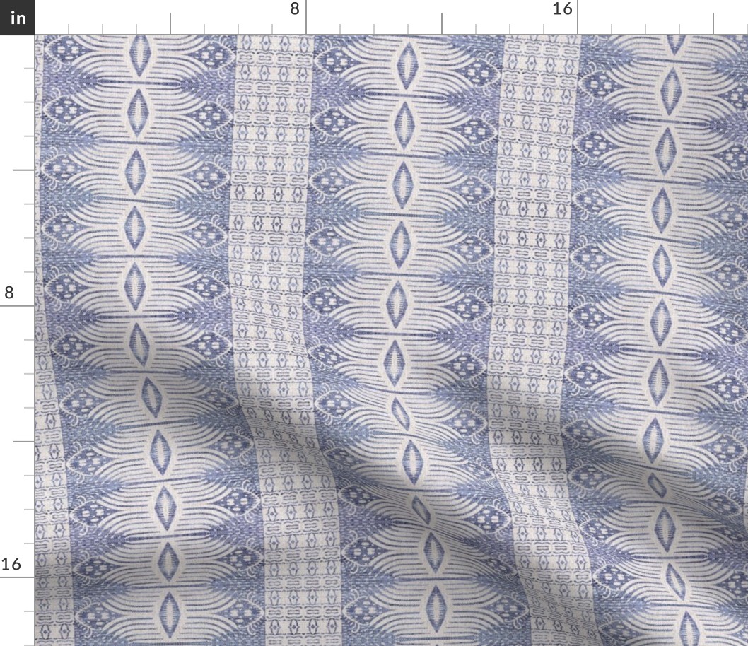 FRENCH_LINEN_TRIBAL_IKAT