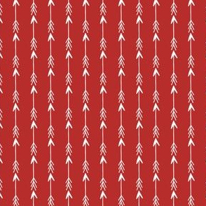 red arrows fabric // red arrow fabric red coordinate
