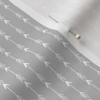 grey arrows fabric // grey arrow fabric nursery baby fabric