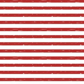 red stripe // red stripes fabric red nursery baby fabric quilting coordinate