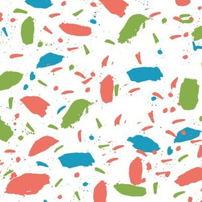 memphis abstract skate fabric trendy kids fabric 2017