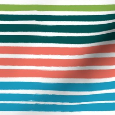 memphis abstract stripes fabric trendy kids fabric 2017