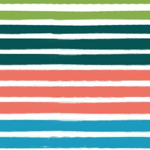 memphis abstract stripes fabric trendy kids fabric 2017