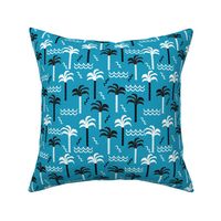 summer palm tree fabric bright boys summer 2017 fabric trend