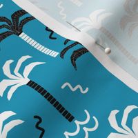 summer palm tree fabric bright boys summer 2017 fabric trend