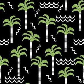 summer palm tree fabric bright boys summer 2017 fabric trend