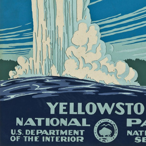 Yellowstone WPA Large