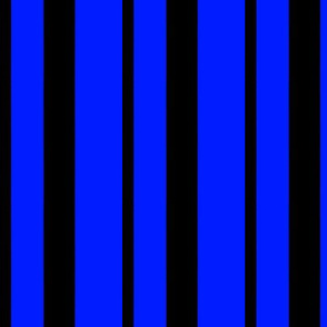 Big Bold Stripes Blue