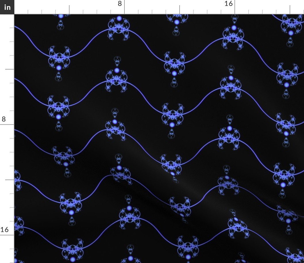 Fractal Sine Wave