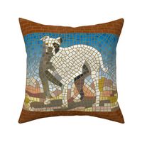 Cave Canem Pit Bull 1 for Pillow