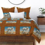 Cave Canem Pit Bull 3 for Pillow