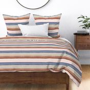 painter stripes painted stripe rose gold navy and blush pink