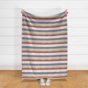 painter stripes painted stripe rose gold navy and blush pink