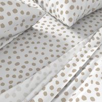 dots fabric taupe dot fabric nursery basic fabric