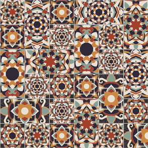 Mosaic Tiles