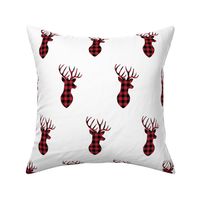 buffalo plaid buck head