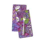 Mosaic Garden - Lilac