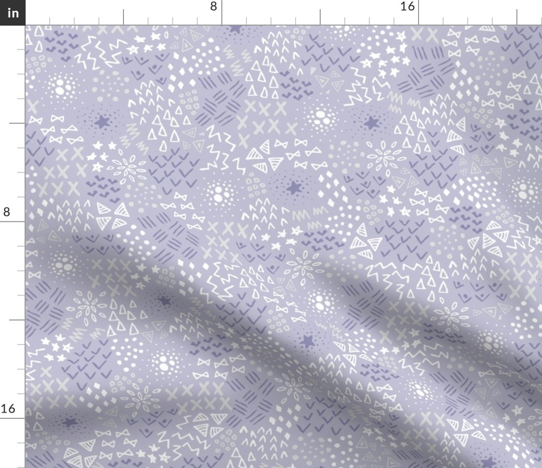 Textura (Lilac)