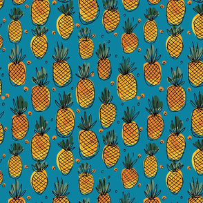 Jolly Pineapples