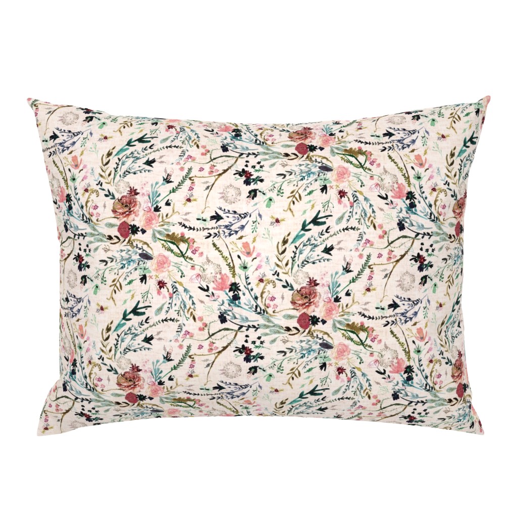 Fable Floral (blush) MED